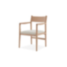 Aarhus Dining Armchair