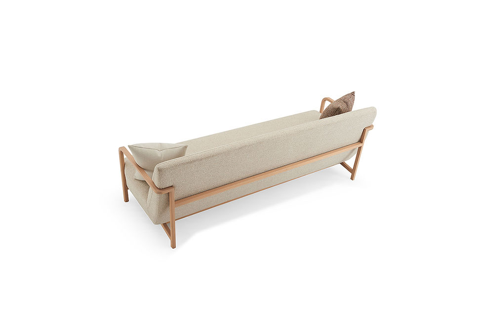 Thumbnail: Vigo 3-seater Sofa