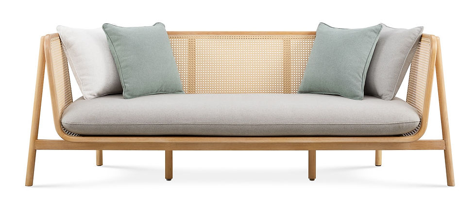 Thumbnail: Aveiro 3-seater Sofa