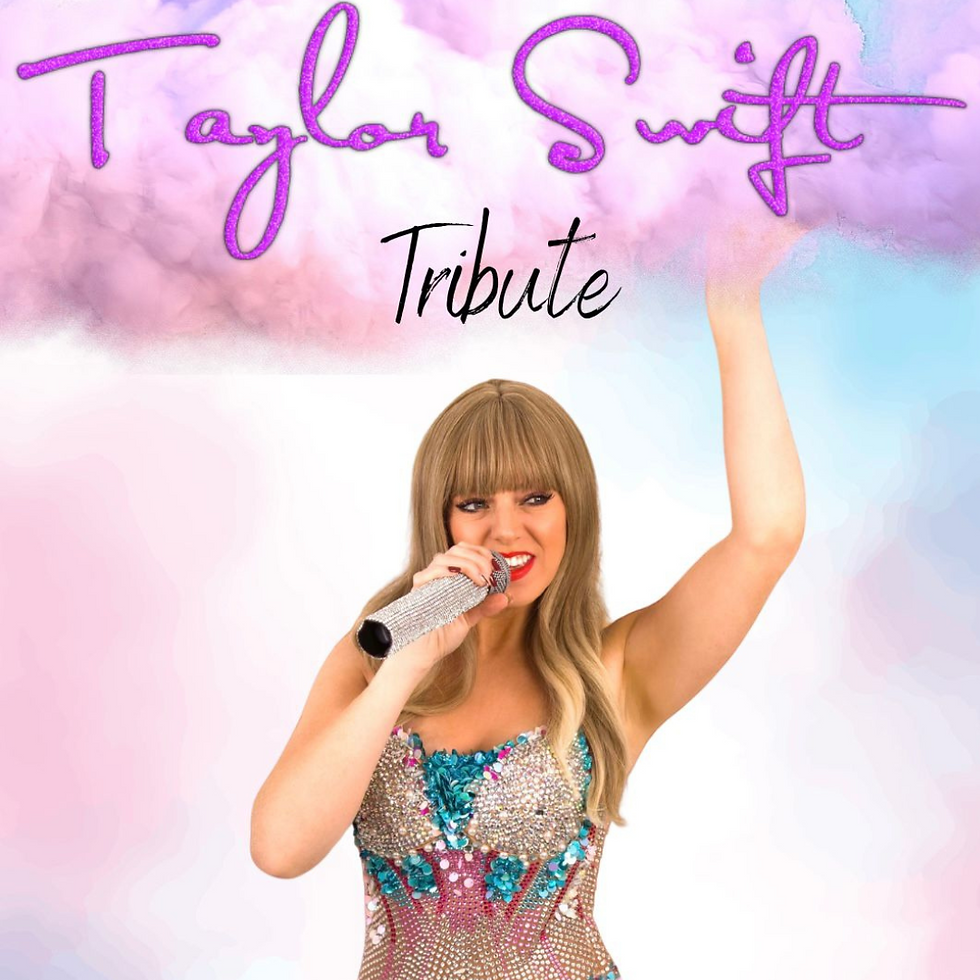 Taylor Swift Tribute Afternoon Tea