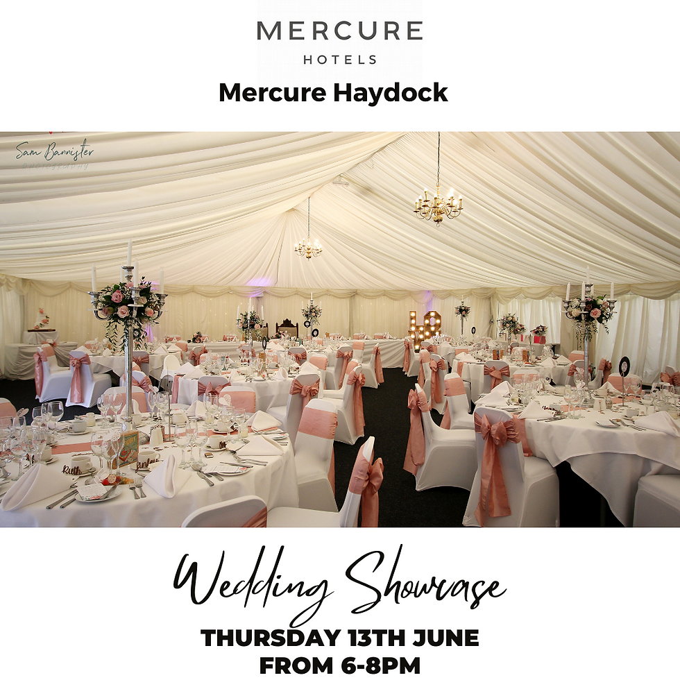 Wedding Open Night