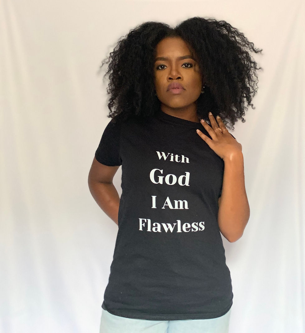 Thumbnail: Flawless - Black 