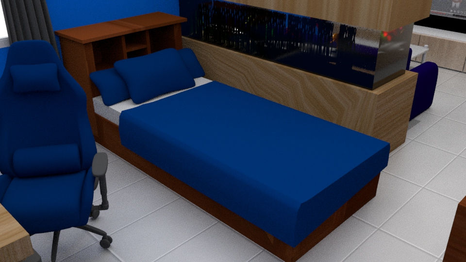 Conjunto Cama