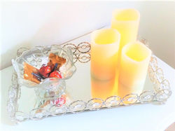 Chocolates and Candles