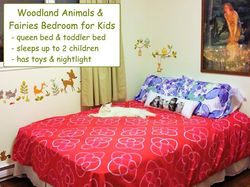 Woodland Children's Room