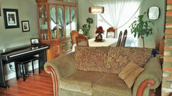 Dining Room from living room