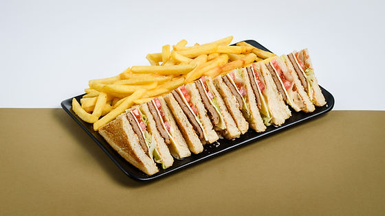 CLUB BURGER