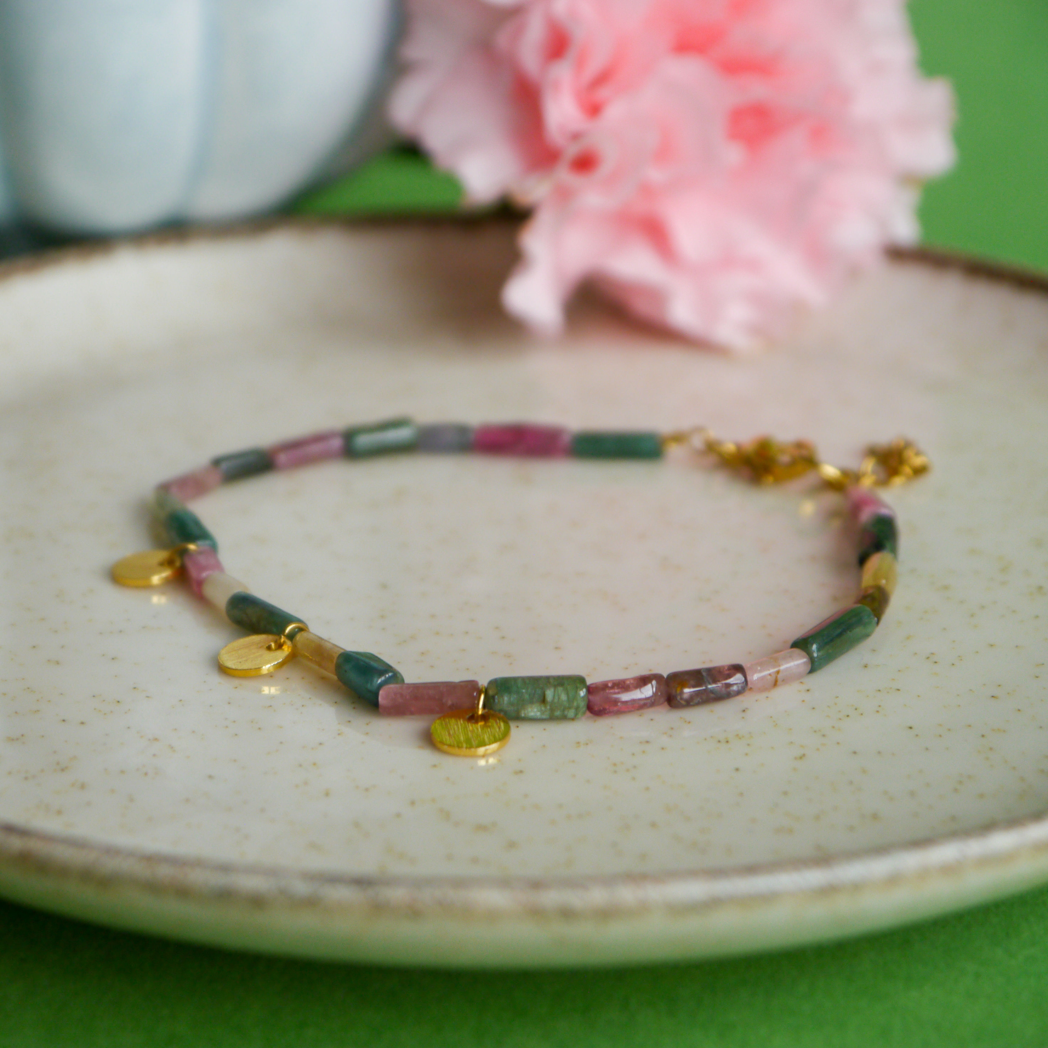 Bracelet Tourmaline