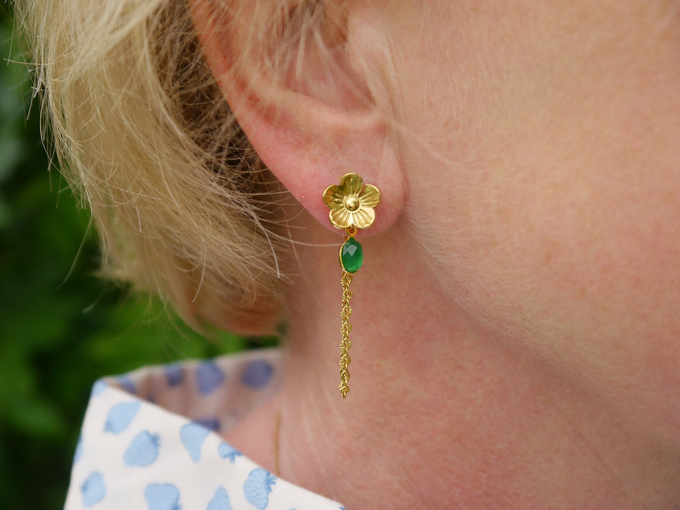 Miniature : Boucles Preciosa