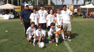 2013 NSU 5v5 Tournament