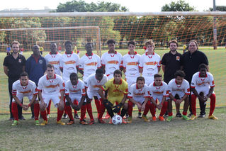 2015 PLANTATION THANKSGIVING TOURNAMENT