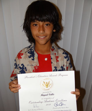 2012 FUTSOC Scholars Award Program - June