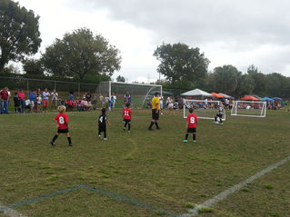 1st Annual Weston 3v3 Blast Soccer Tournament