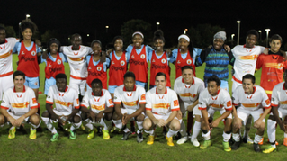 HAITI U20 WNT AND STAFF HOSTED BY FUTSOC IN RECENT VISIT TO SOUTH FLORIDA
