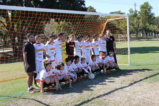FUTSOC FUTALAN GIVES STRONG PERFORMANCE AT WESTON CUP & SHOWCASE
