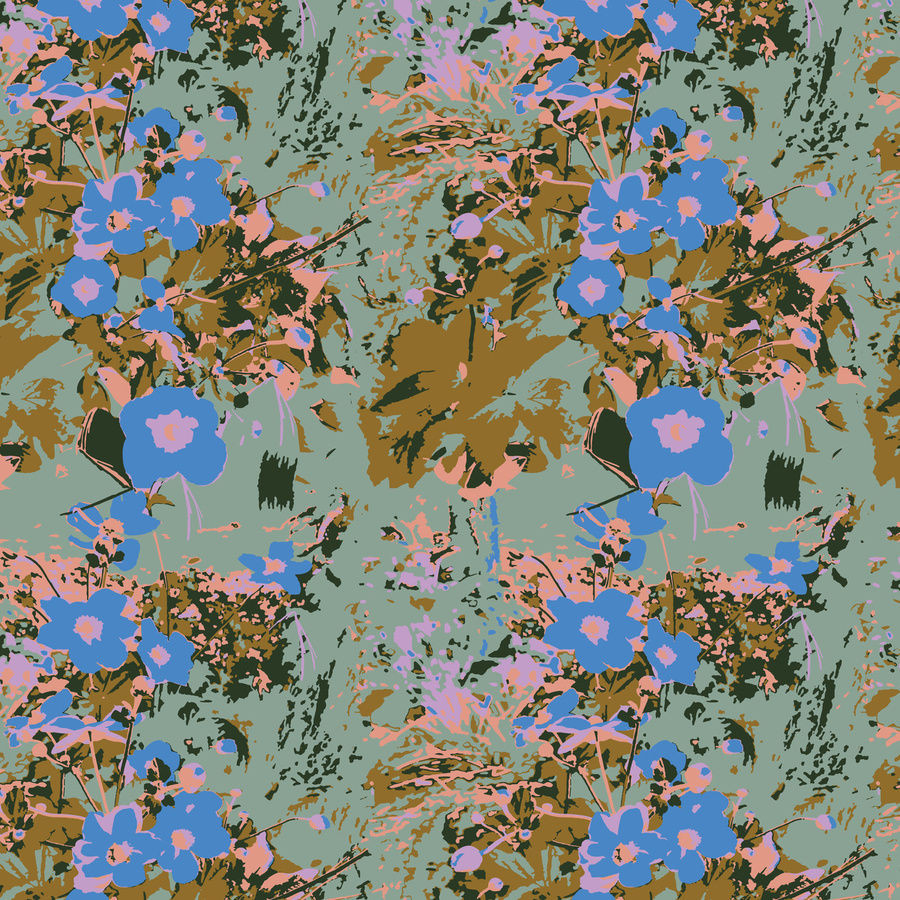 Chelsea | blue (textiles)