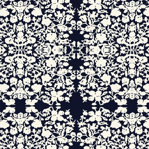 Lace (wallpaper) | solidandpattern