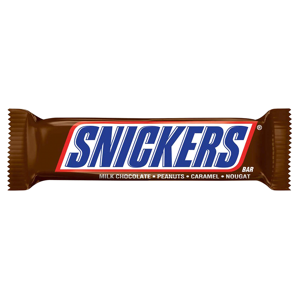 snickers