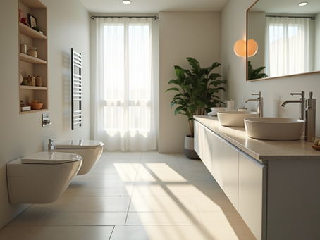 Transform Your Bathroom with European Quality Renovations