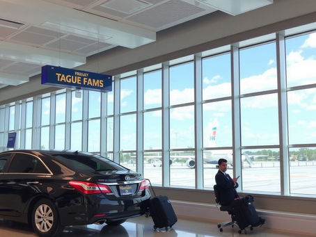 Airport Transportation Orlando: Flight Delay Solutions for Stress-Free Travel