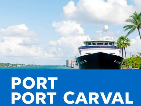 How Far Is Orlando International Airport to Port Canaveral? (Exact Distance & Travel Time Guide)