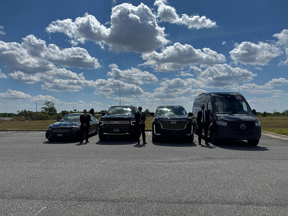 Orlando Car Service and Transfers: The Complete Guide for Stress-Free Travel