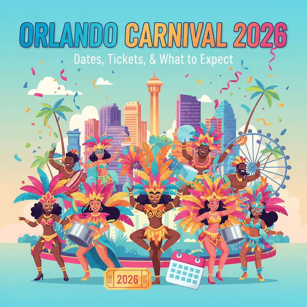 Orlando Carnival 2026: Your Ultimate Guide to the Celebration