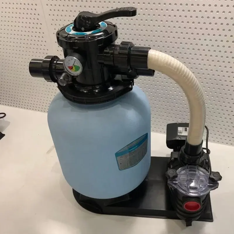Thumbnail: Swimming Pool Water Purifier Sand Filter Above Ground Swimming Pool Filter