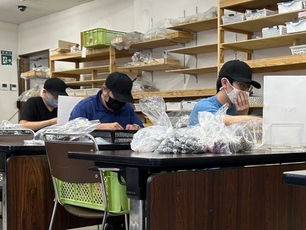 就労継続支援B型事業所様