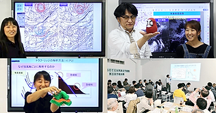 スクールの様子