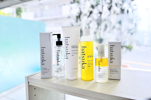 hatsuka(Airyシリーズ)ヘアケアフルセット | 髪質改善サロンdue hatsuka(Airyシリーズ)ヘアケアフルセット | 髪質改善サロンdue