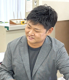 さが福代表取締役の松尾泰朗氏