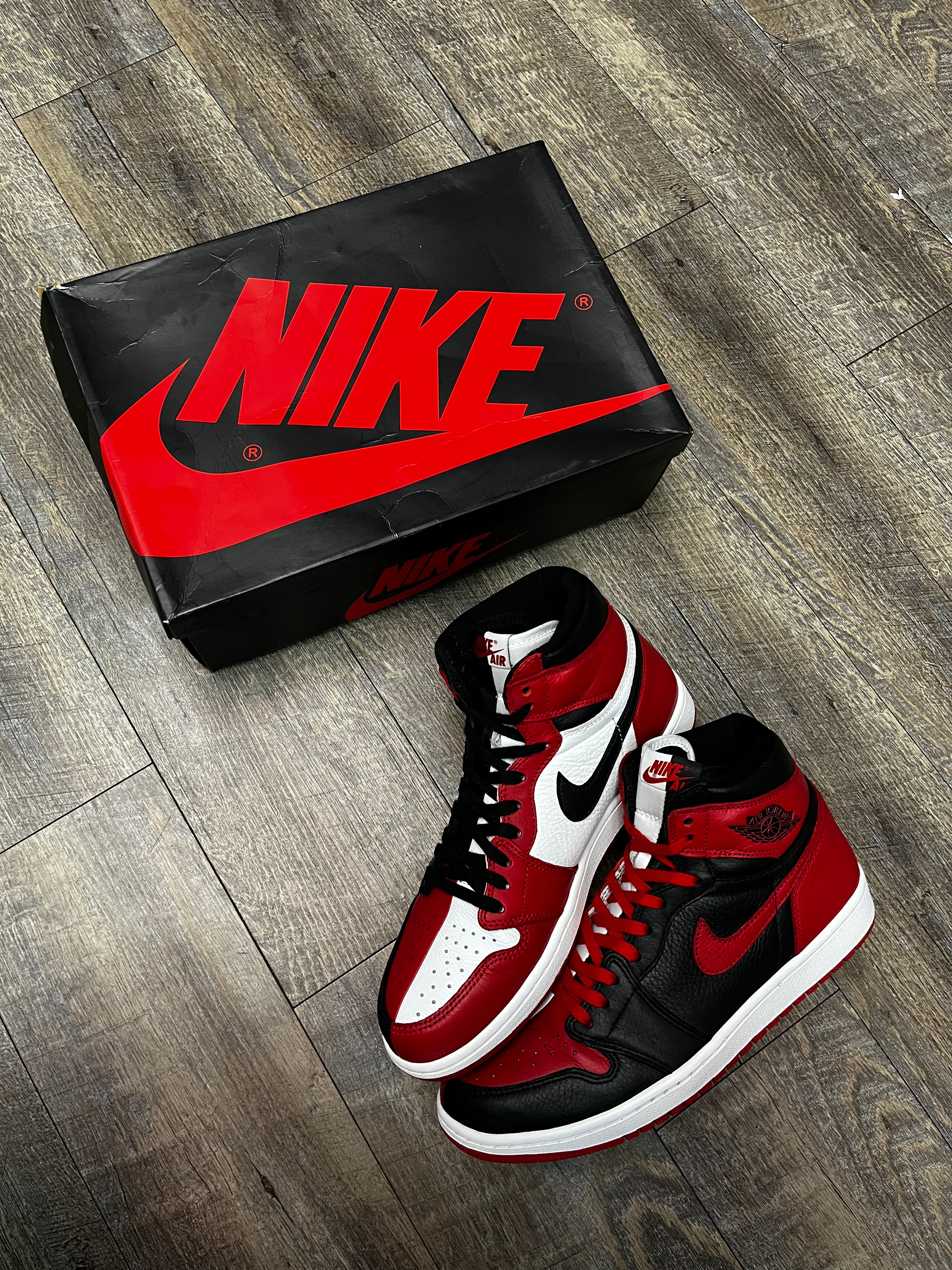 Air Jordan 1 Retro “Homage To Home” (2018)