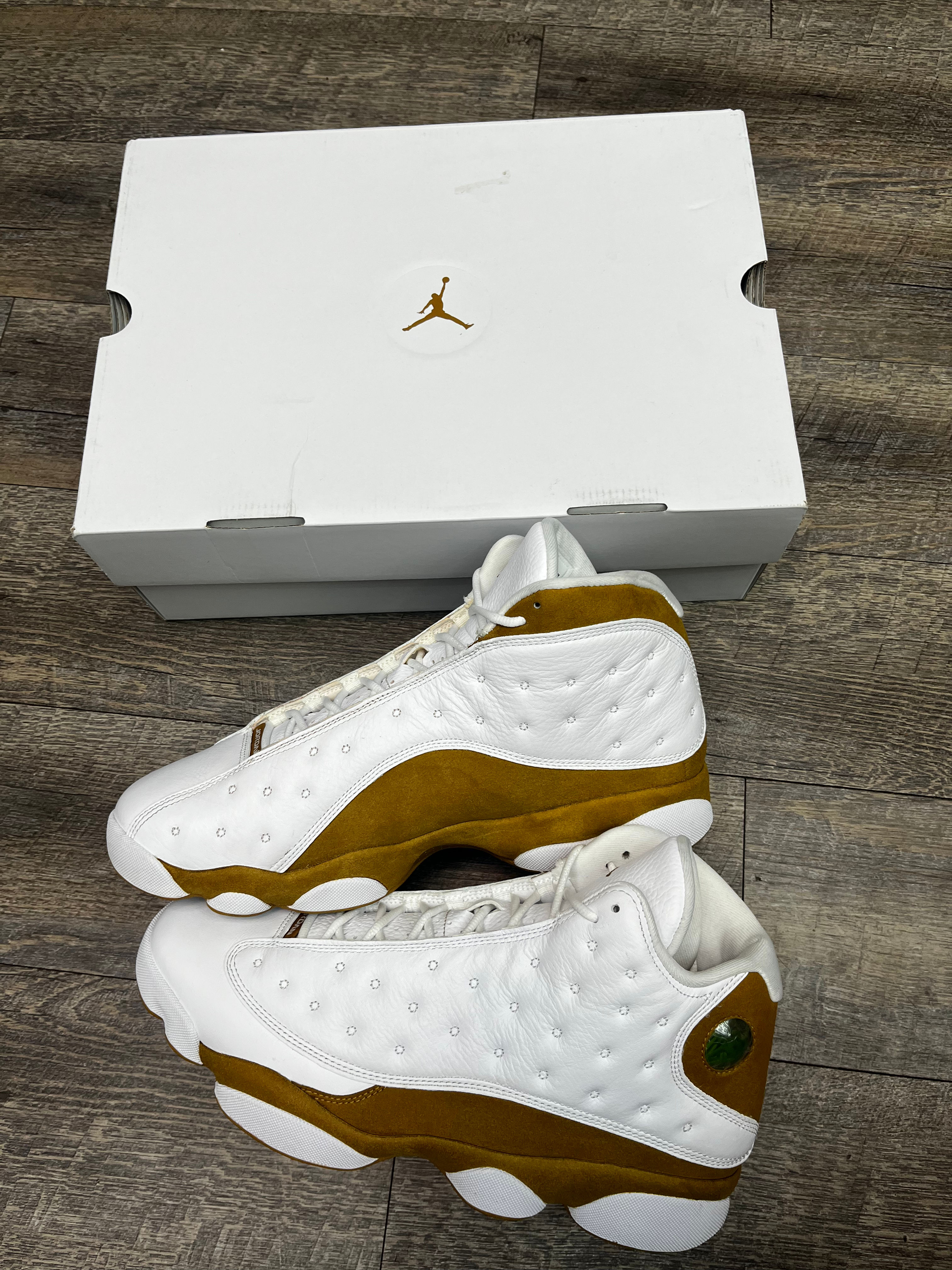 Air Jordan 13 Retro “Wheat” (2023)