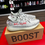 Thumbnail: Adidas Yeezy 350 V2 “Blue Tint 