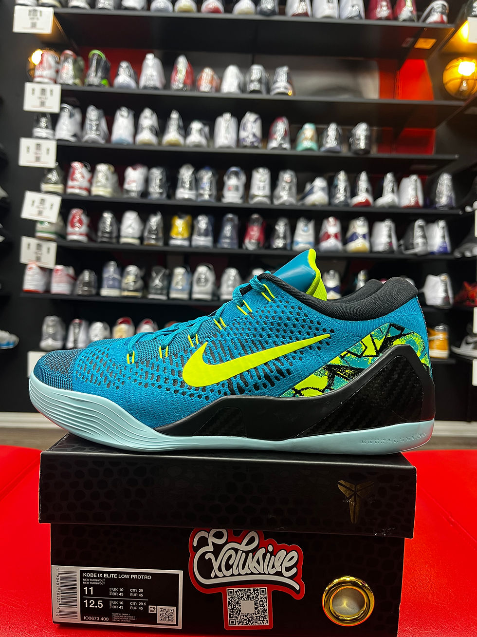 Thumbnail: Nike Kobe 9 Elite Low Protro “Perspective” (2025)