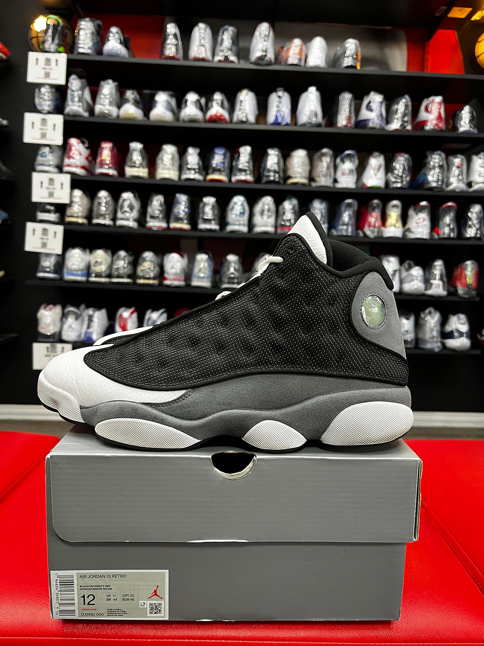 Thumbnail: Air Jordan 13 Retro “Black Flint” (2023)