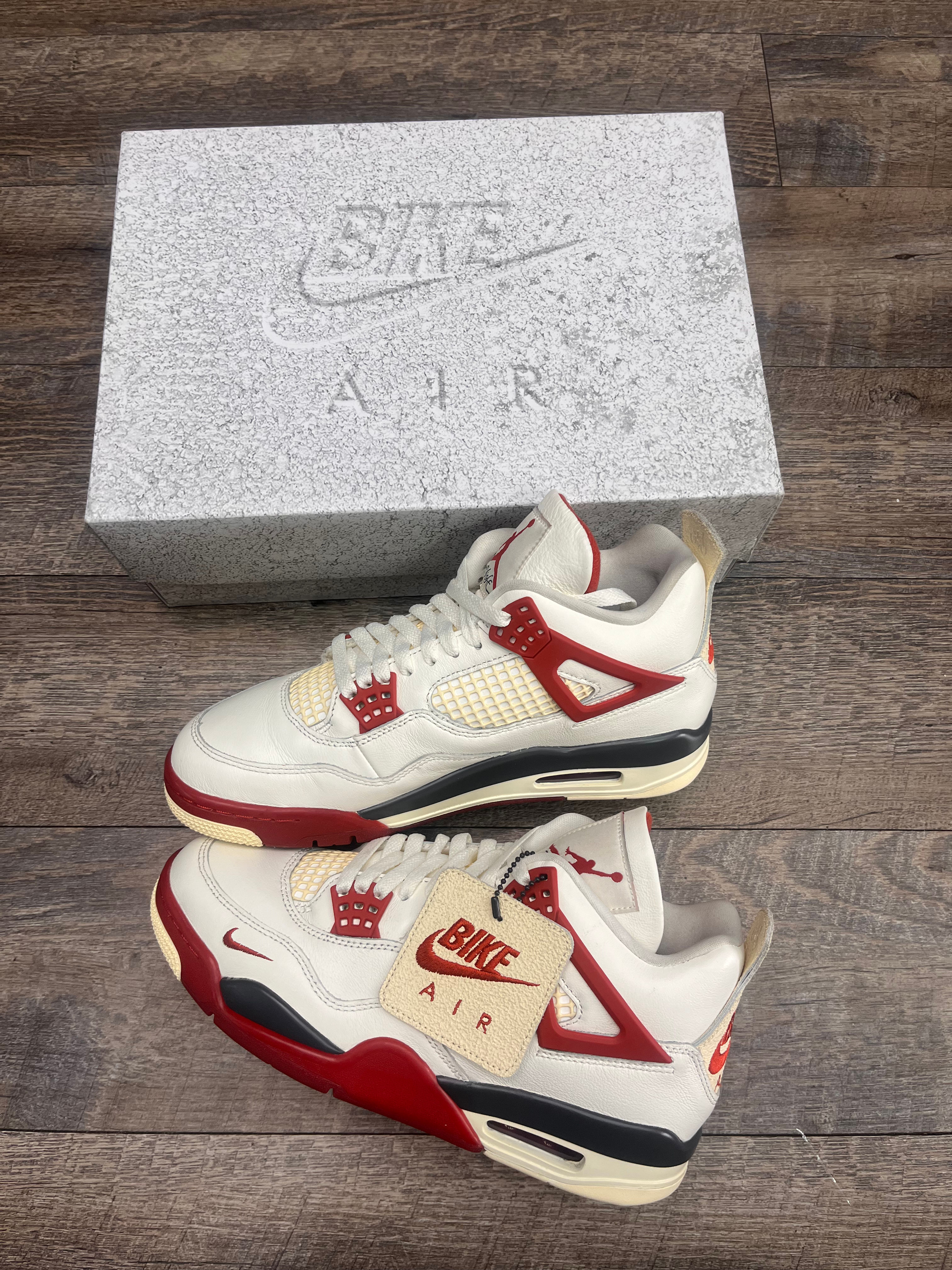 Air Jordan 4 Retro Nigel Sylvester “Brick After Brick” (2026)