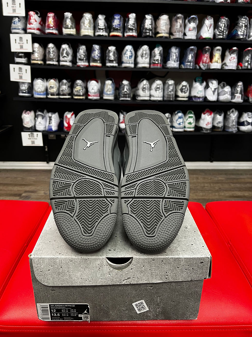 Thumbnail: Air Jordan 4 Retro “Wet Cement” (2024)