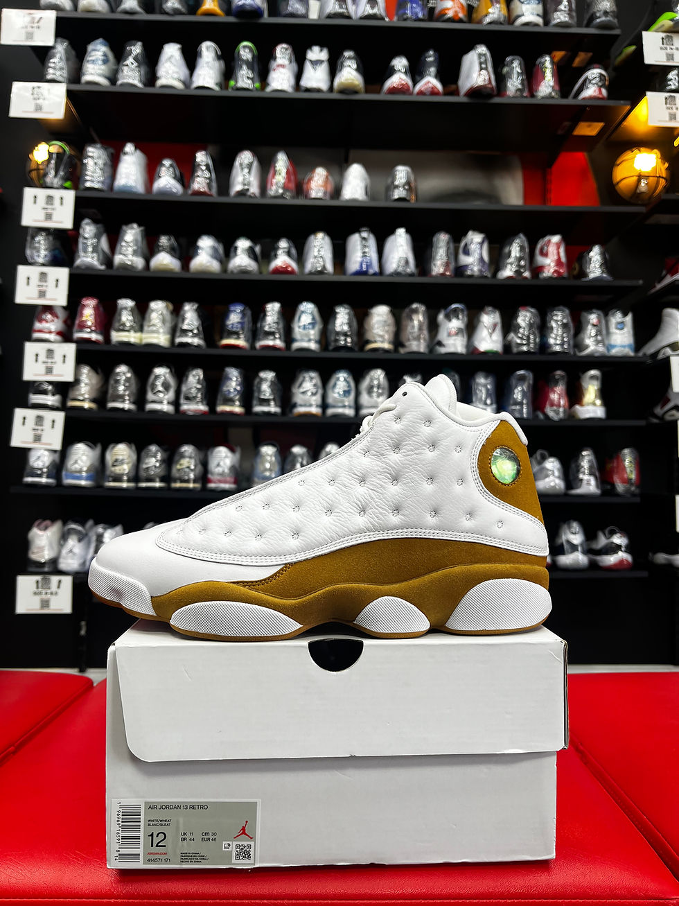 Thumbnail: Air Jordan 13 Retro “Wheat” (2023)