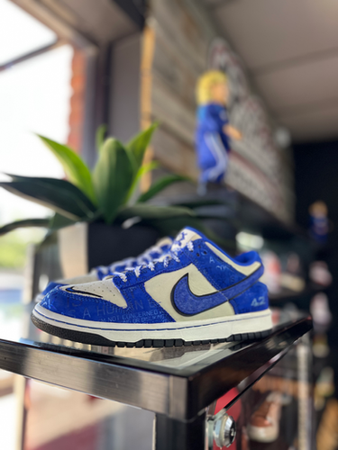 Dirty Dunk⑤ jakebllockyoyo Nike Dunk Low “Jackie Robinson” (2022) | Exclusive Sneaks