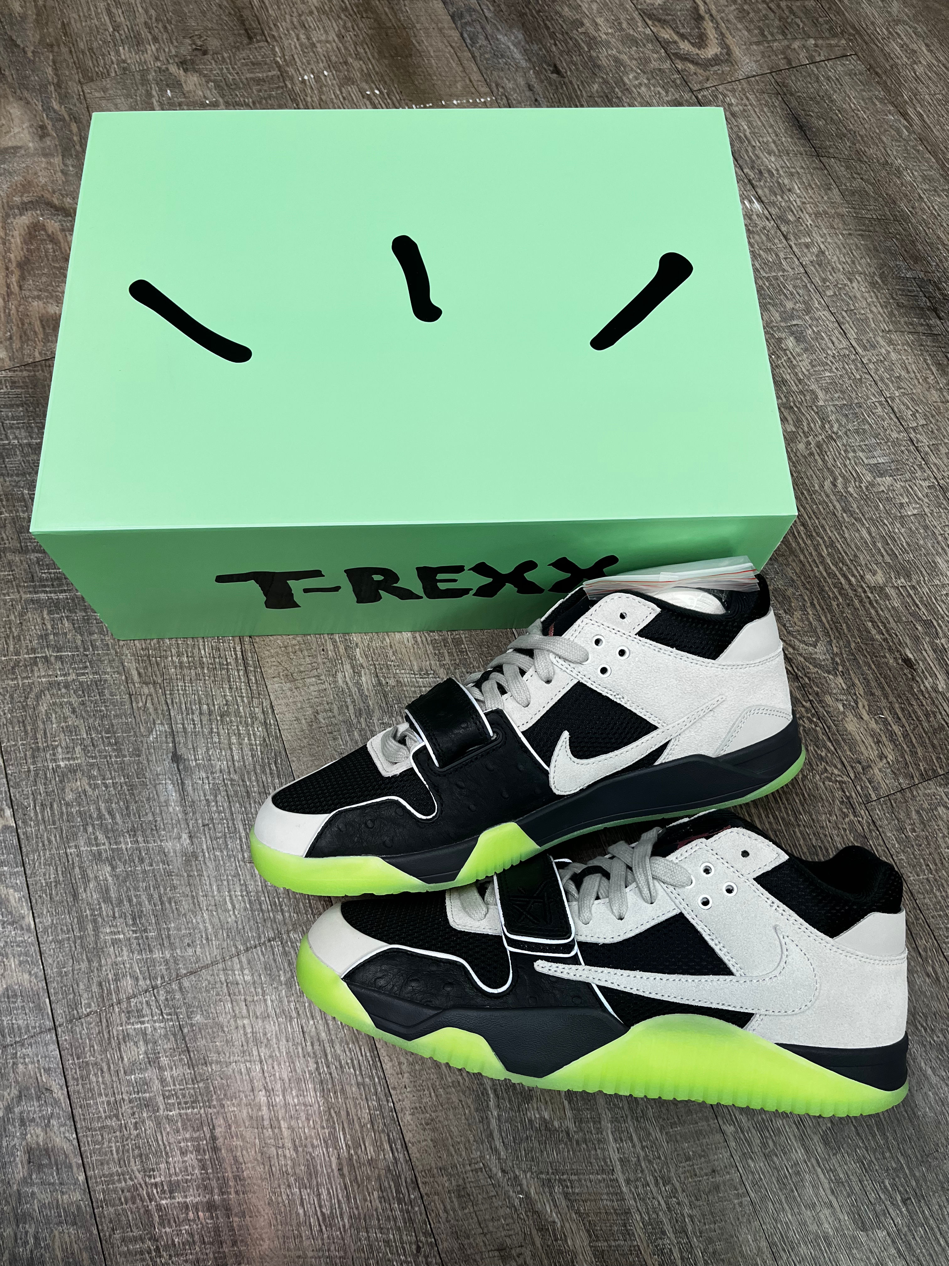 Jordan Jumpman Jack TR “Travis Scott X Chase B Black Night Silver” (2025)