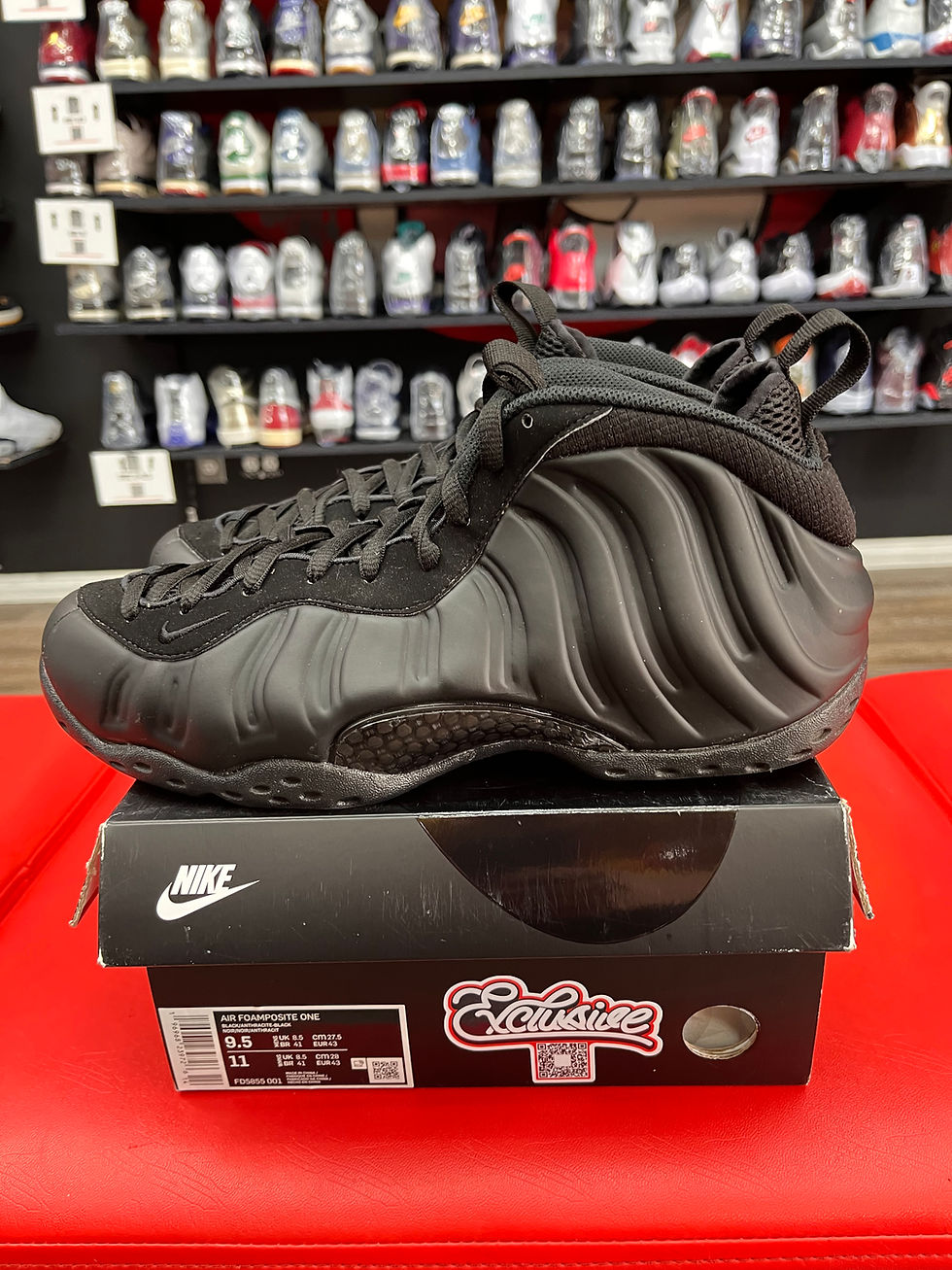 Thumbnail: Nike Foamposite One “Anthracite” (2023)