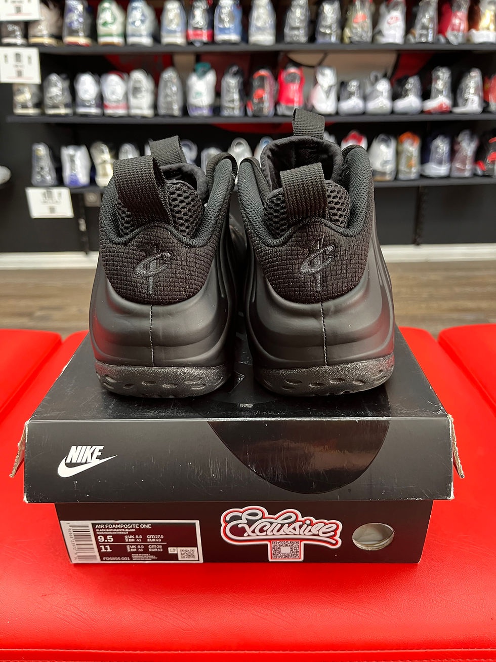 Thumbnail: Nike Foamposite One “Anthracite” (2023)