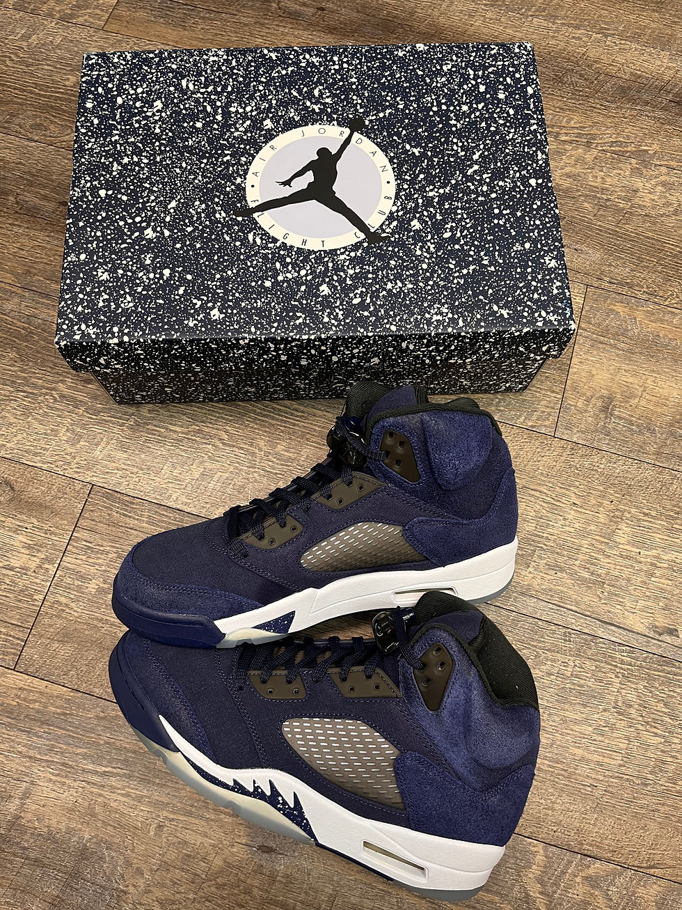 Thumbnail: Air Jordan 5 Retro “Midnight Navy” (2023)