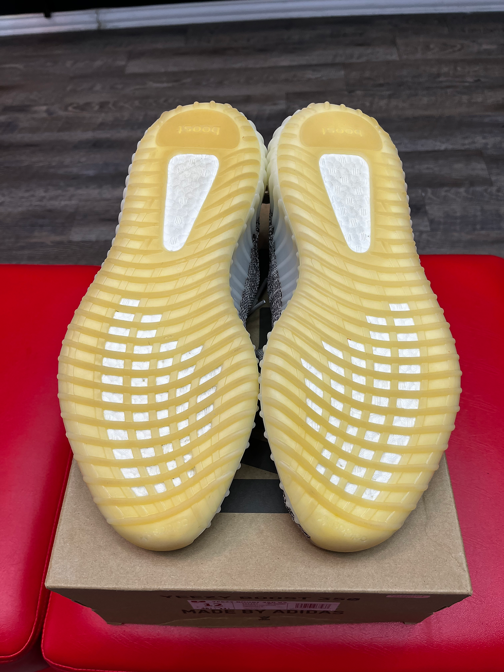 Thumbnail: Adidas Yeezy 350 V2 “Zyon” (2020)