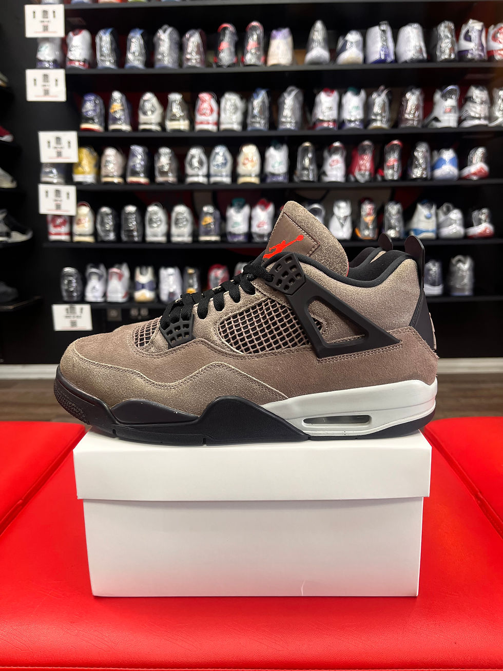 Thumbnail: Air Jordan 4 Retro “Taupe Haze” (2021)