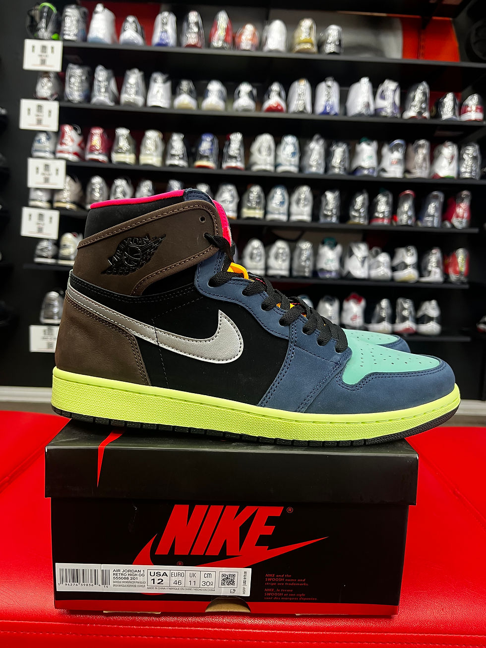 Thumbnail: Air Jordan 1 Retro “Tokyo Bio Hack” (2020)