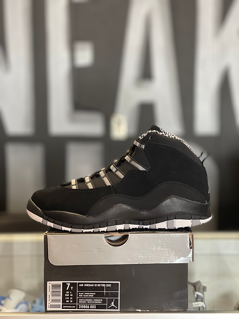 Stealth 10 jordan deals