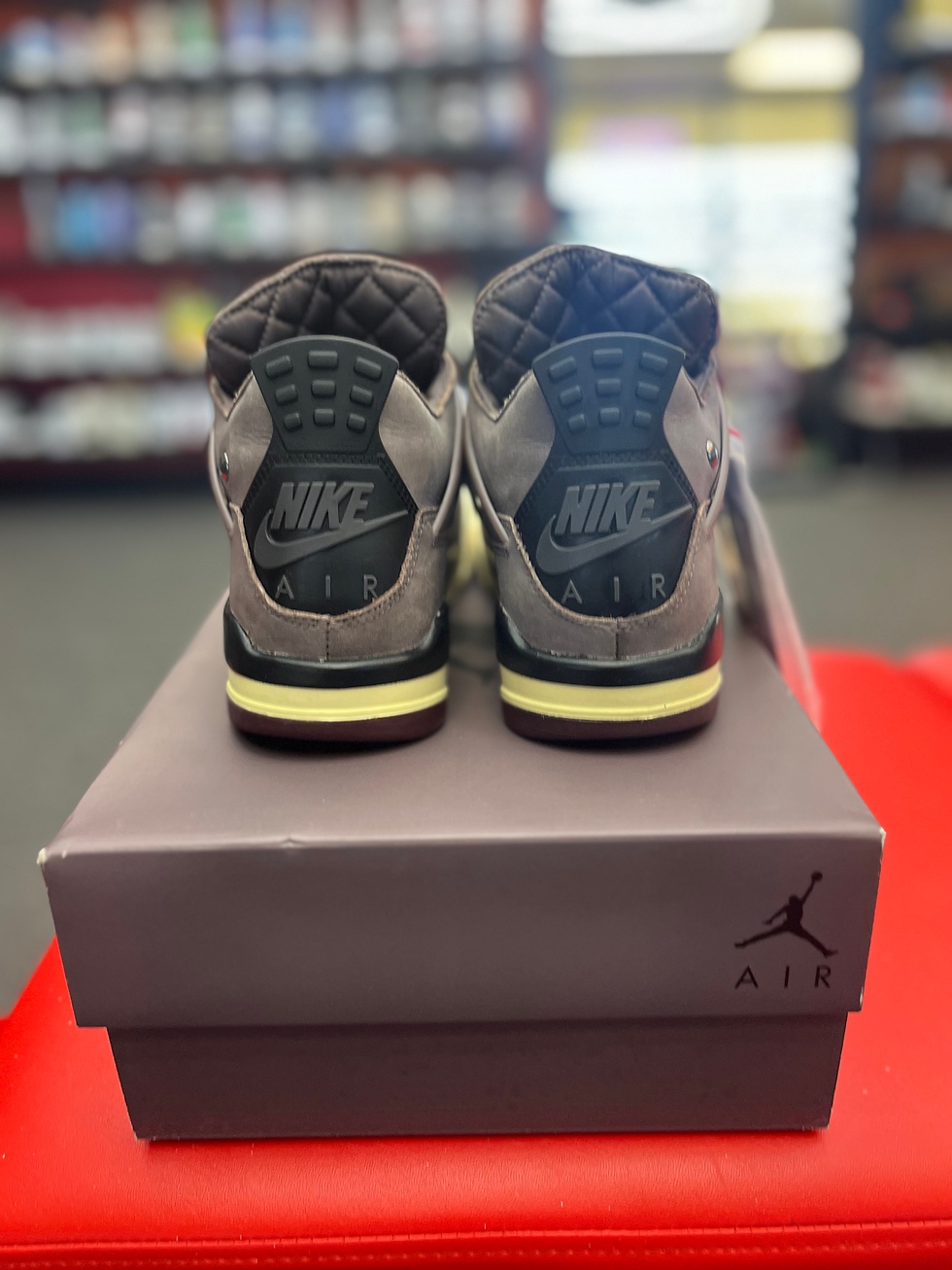 Thumbnail: Air Jordan 4 Retro “A Ma Maniere Violet Ore” (2022)